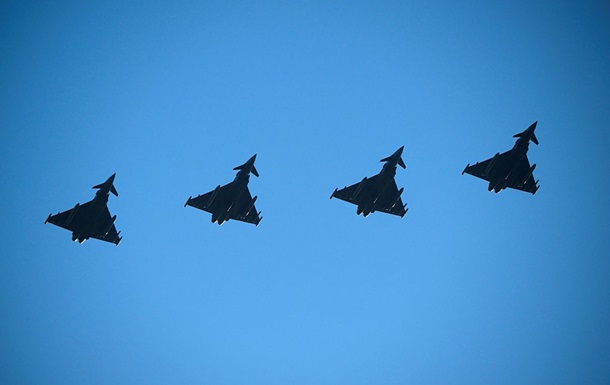 НАТО тренується відбивати російську агресію