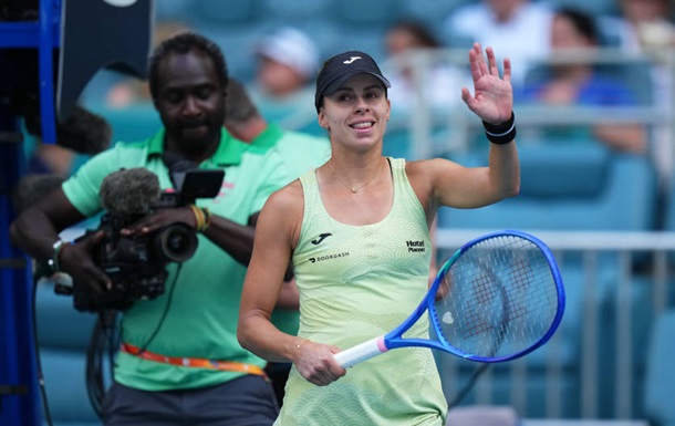 Украина - следующий соперник: теннисистки Польши победили швейцарок