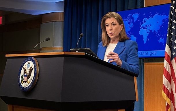 США: Говорить об окончательном мире в Украине рано