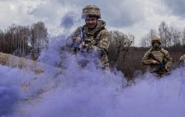 Українські воїни знищили за добу понад 1200 росіян