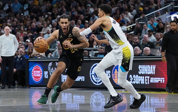 НБА: перемоги Індіани, Атланти та Міннесоти