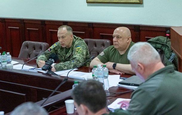 Сырский рассказал, как Украина решает вызовы современной войны