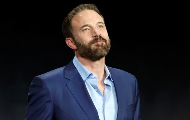 Бен Аффлек увлечен Анджелиной Джоли