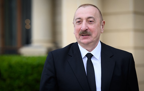 Алієв дав прогноз, чим закінчиться війна в Україні