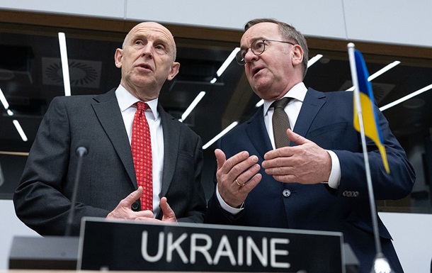 Германия возглавила коалицию РЭБ для Украины