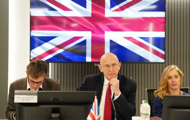 Британія і Норвегія озброять Україну на £450 млн