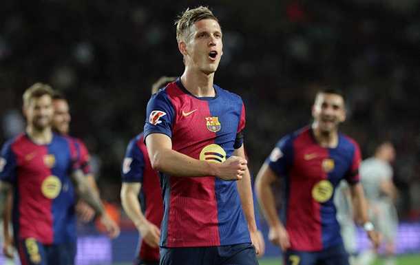 Півзахисник Барселони відновився після травми