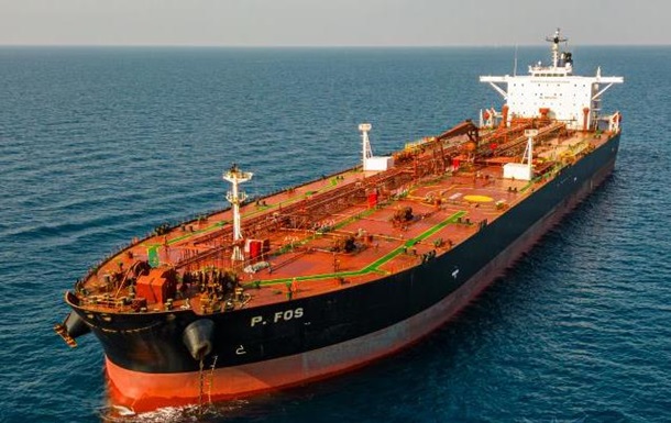 Эстония задержала танкер из  теневого флота  РФ