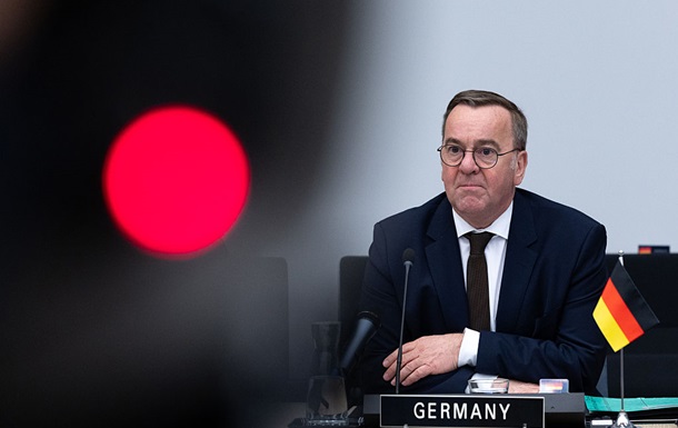 Пісторіус: Партнери шукають Patriot для України по світу