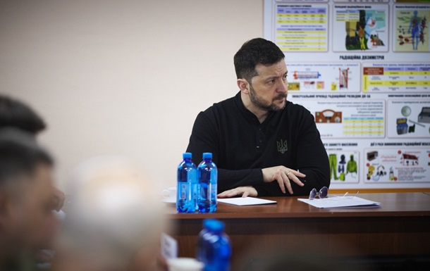 Зеленский провел совещание по усилению ПВО