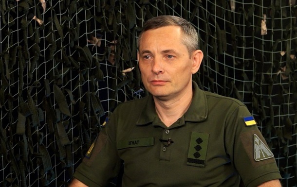 У Повітряних силах розповіли, скільки ворожих цілей збито з початку війни