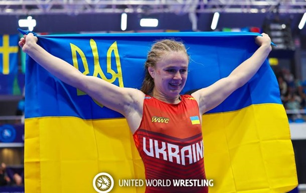 Чемпіонат Європи з вільної боротьби: чемпіонкою стала Бондар