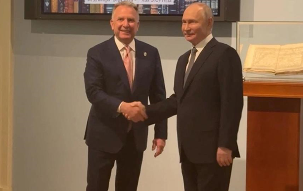 СМИ: Виткофф советовал Трампу признать четыре украинских области частью РФ