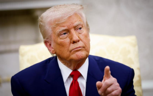 Трампа не влаштовує позиція ані Києва, ані Москви