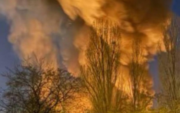 У Києві та Харкові пролунали вибухи