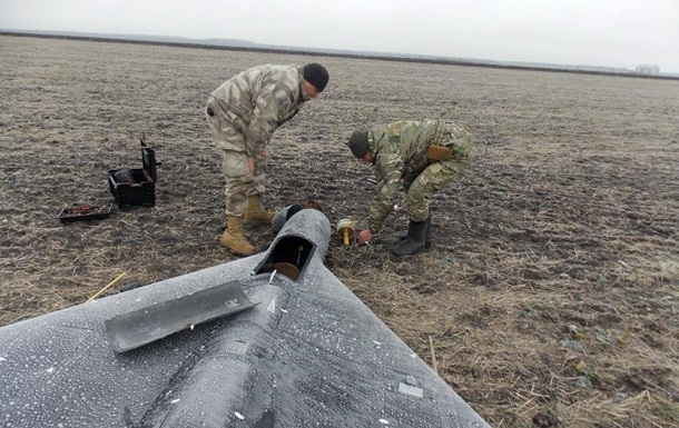 Повітряні сили розповіли про нічну атаку Росії