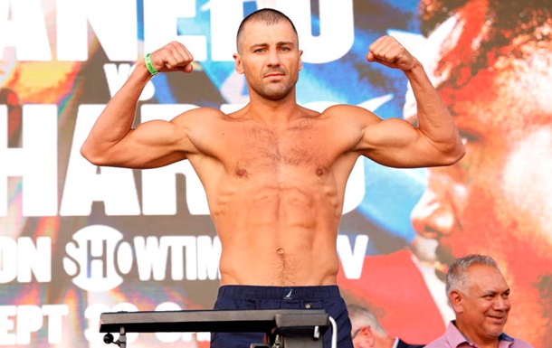 Гвоздик планирует сменить весовую категорию