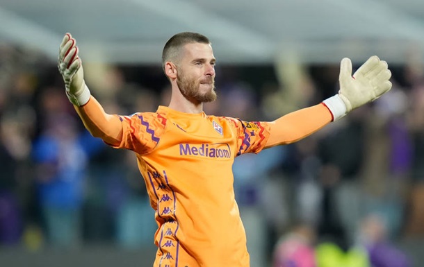 Долю де Хеа у Фіорентині остаточно вирішено