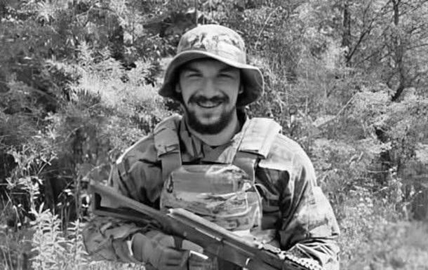 На войне с Россией погиб мастер спорта Украины по боксу