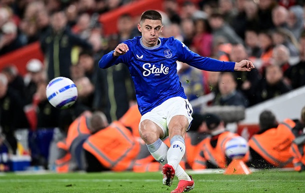 Миколенко вернулся к тренировкам после травмы