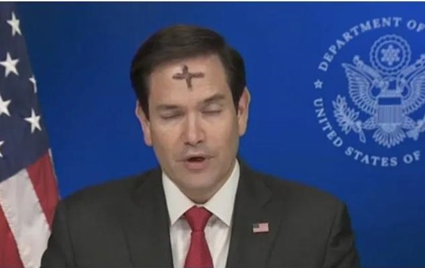 СМИ: Рубио требует, чтоб подчиненные доносили о  антихристианских взглядах 