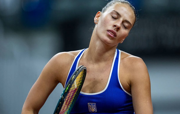 Костюк програла в Кубку Біллі Джин Кінг у матчі проти Швейцарії