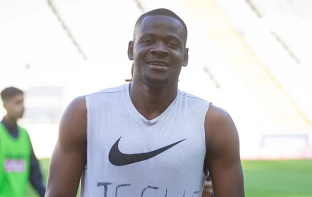 Нігерійський воротар Чорноморця забив автогол ударом через себе