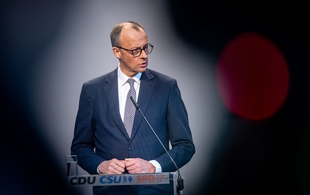 Украина в НАТО: будущий канцлер ФРГ сделал заявление