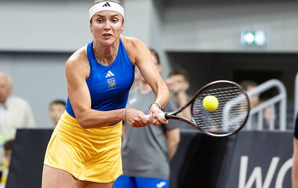 Уперше в історії: Україна буде грати у фіналі Кубка Біллі Джин Кінг