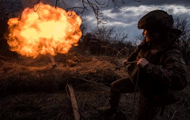 Генштаб ВСУ рассказал о ситуации на фронте