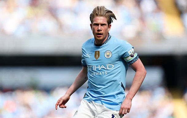 Де Брюйне может продолжить карьеру в другом клубе АПЛ