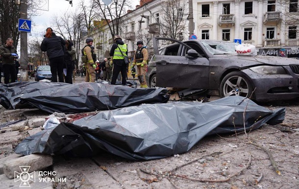 Количество погибших в Сумах возросло до 31
