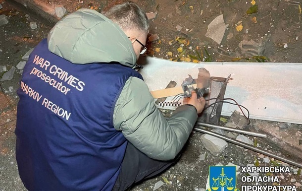 Росіяни вдарили дроном по дитсадку у Харкові