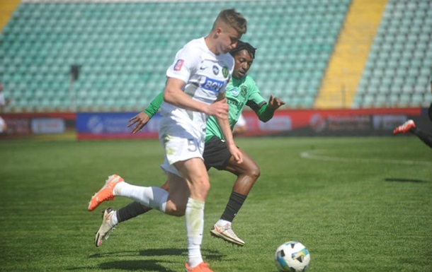 Полісся обіграло Ворсклу й тримається серед лідерів