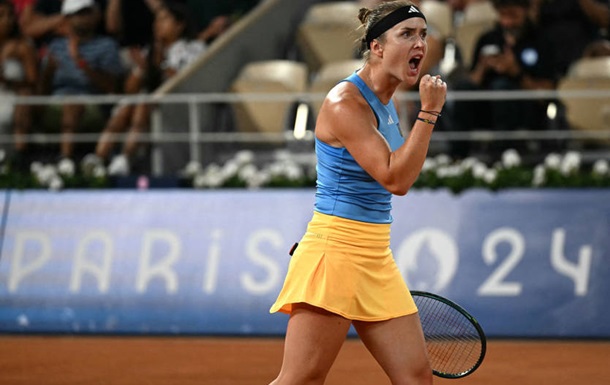 Світоліна побила рекорд, встановлений 21 рік тому