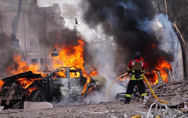 Итоги 13.04: Атака на Сумы и Трезубец