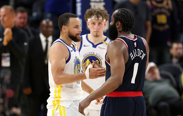 НБА: Голден Стэйт не смог победить Лос-Анджелес