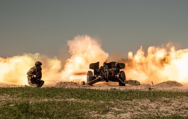 ВСУ поразили 16 районов сосредоточения оккупантов