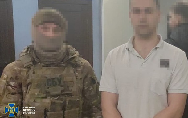 На Львівщині затримано  подвійного  агента РФ