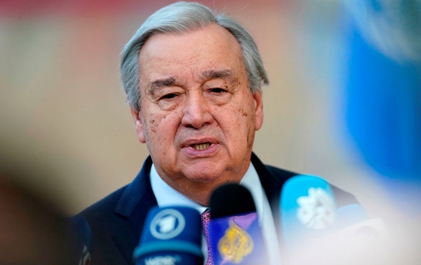 В ООН зреагували на російський удар по Сумах