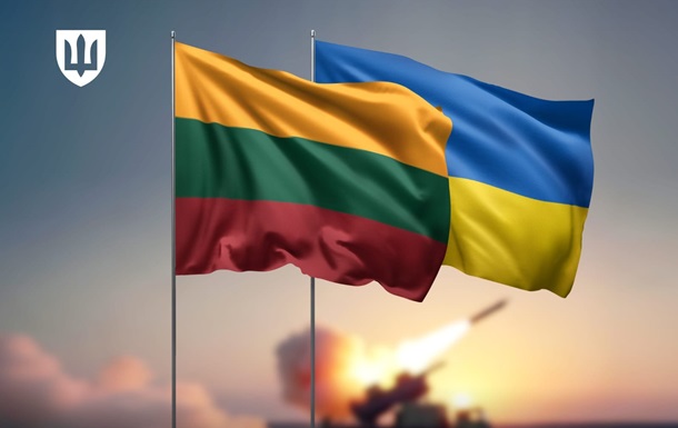 Литва инвестировала €10 млн в дальнобойное оружие Украины