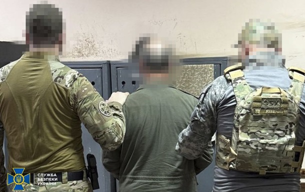 В Харькове задержан  крот  ФСБ, который наводил дроны на ТЭЦ