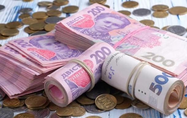 В Украине сократился объем наличных денег