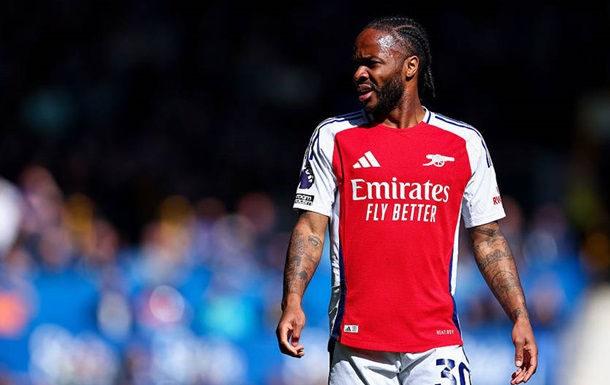 Арсенал принял решение относительно будущего Стерлинга