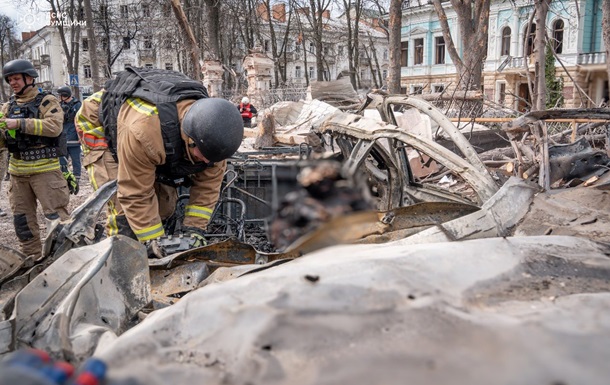 Удар по Сумах: кількість загиблих знову зросла