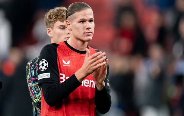 Українець Степанов може залишити Баєр