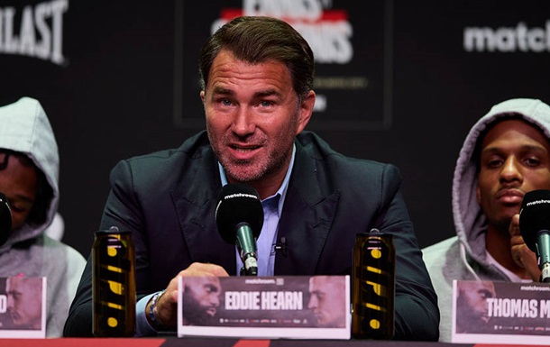 Гірн назвав боксерів, здатних показати фантастичний бокс