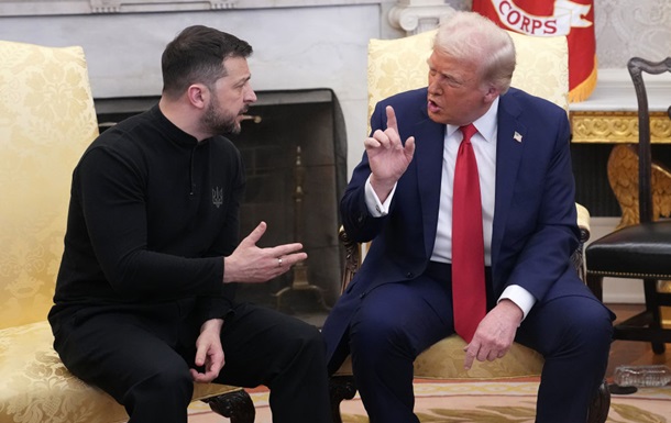 Не его война. Новые оправдания Трампа об Украине