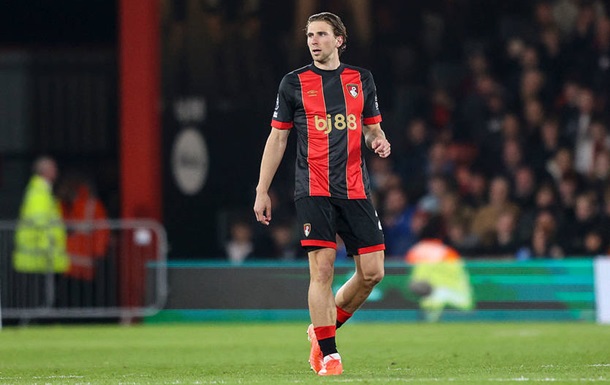 Завдяки Забарному Борнмут переміг Фулхем у матчі АПЛ