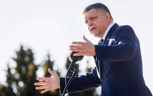 Фіцо не став засуджувати Росію за атаку на Суми